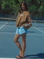CDC X HALL Cloud Sweater - Mocha
