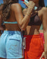 CDC X HALL Cloud Shorts - Sky Blue