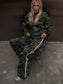 Near The Sea - Camo Trackpant