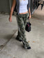 Near The Sea - Camo Trackpant