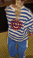 CDC - Kids Nautical Long Sleeve - Blue