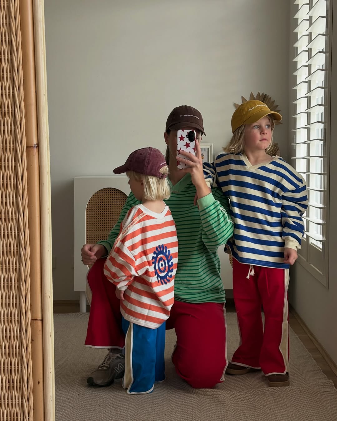 CDC - Kids Nautical Long Sleeve - Blue