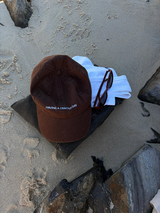 CDC - Cap - Chocolate