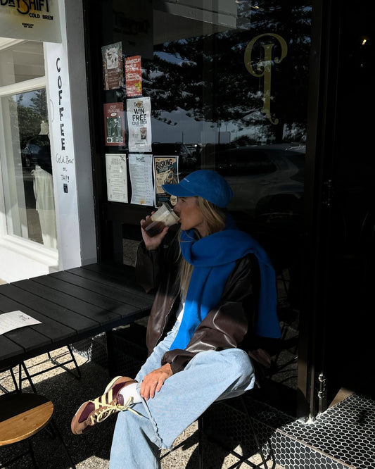 CDC - Cap - Blue
