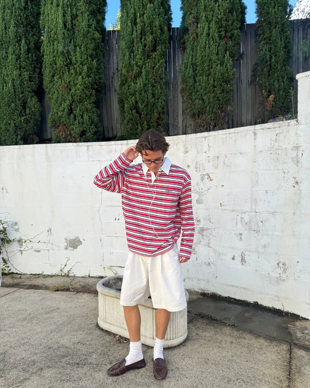 SSAINT - Knox Rugby Polo