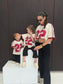 SSAINT - Twenty Two Tee - Cherry