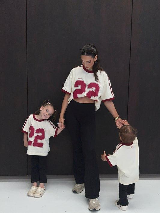 SSAINT - Twenty Two Cherry Matching Set