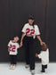 SSAINT - Twenty Two Tee - Cherry