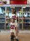 SSAINT - Twenty Two Tee - Cherry