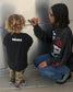 SSAINT - Kids/Youth Signature Moto Tee - Black
