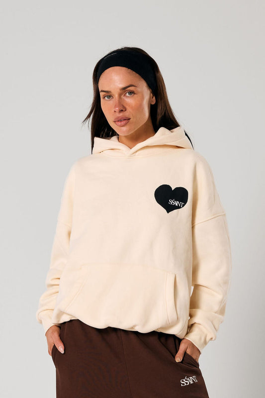 SSAINT - Butter Heart Hoodie