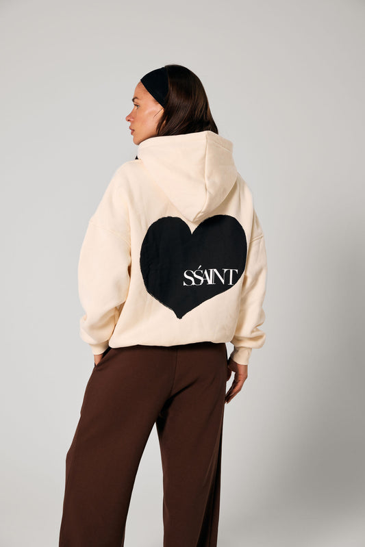 SSAINT - Butter Heart Hoodie