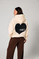 SSAINT - Butter Heart Hoodie