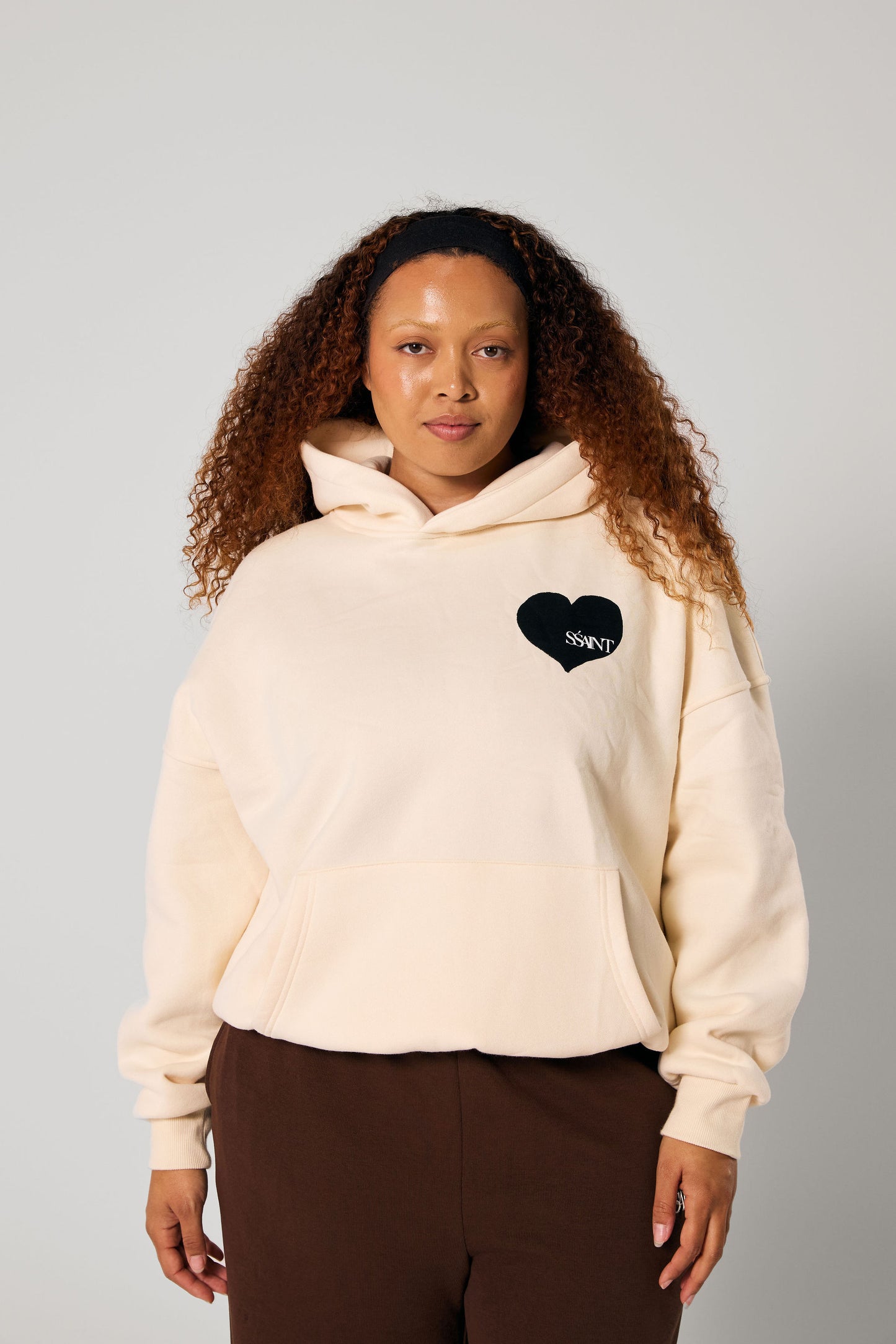 SSAINT - Butter Heart Hoodie