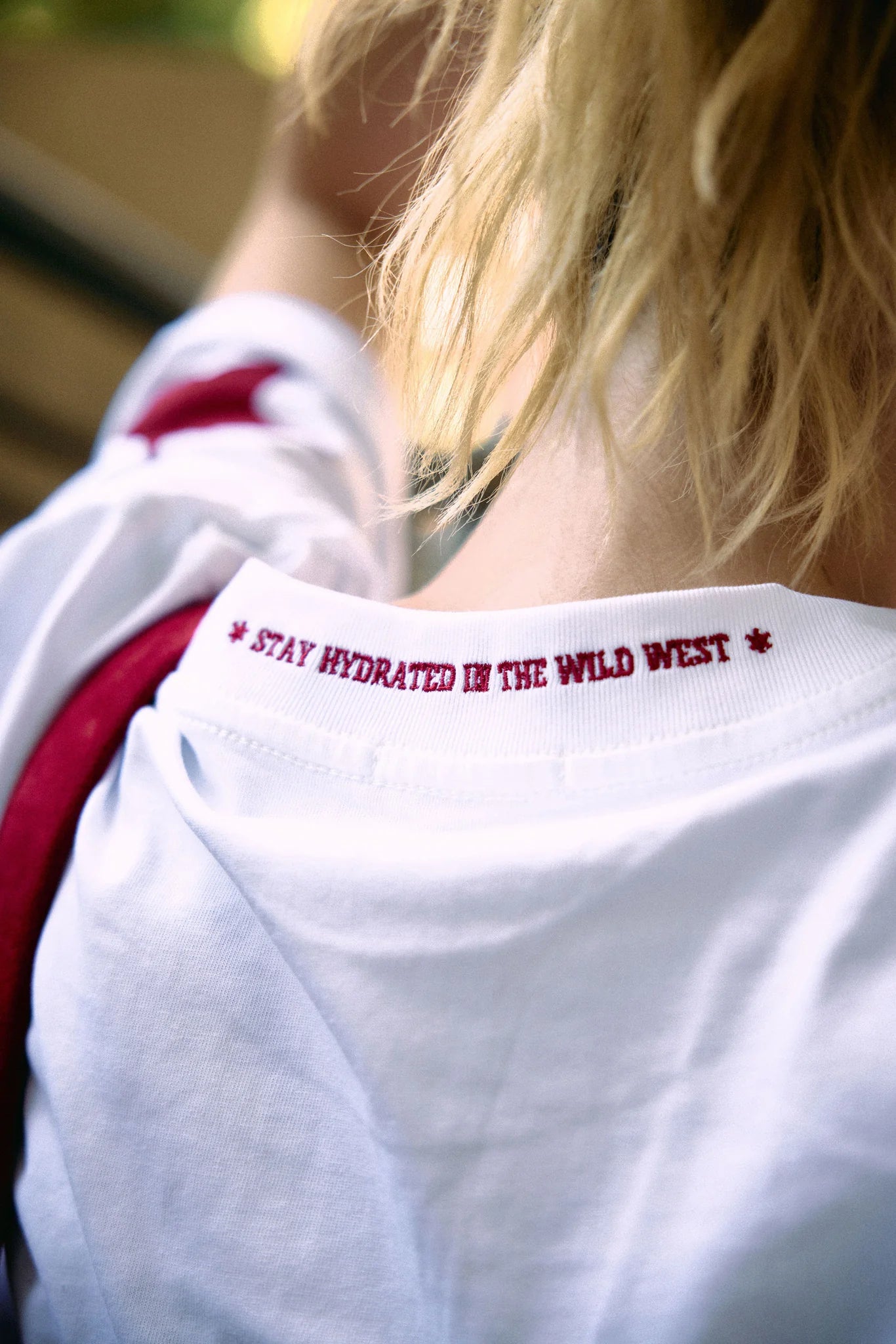 SSAINT - Cowboy Water Tee