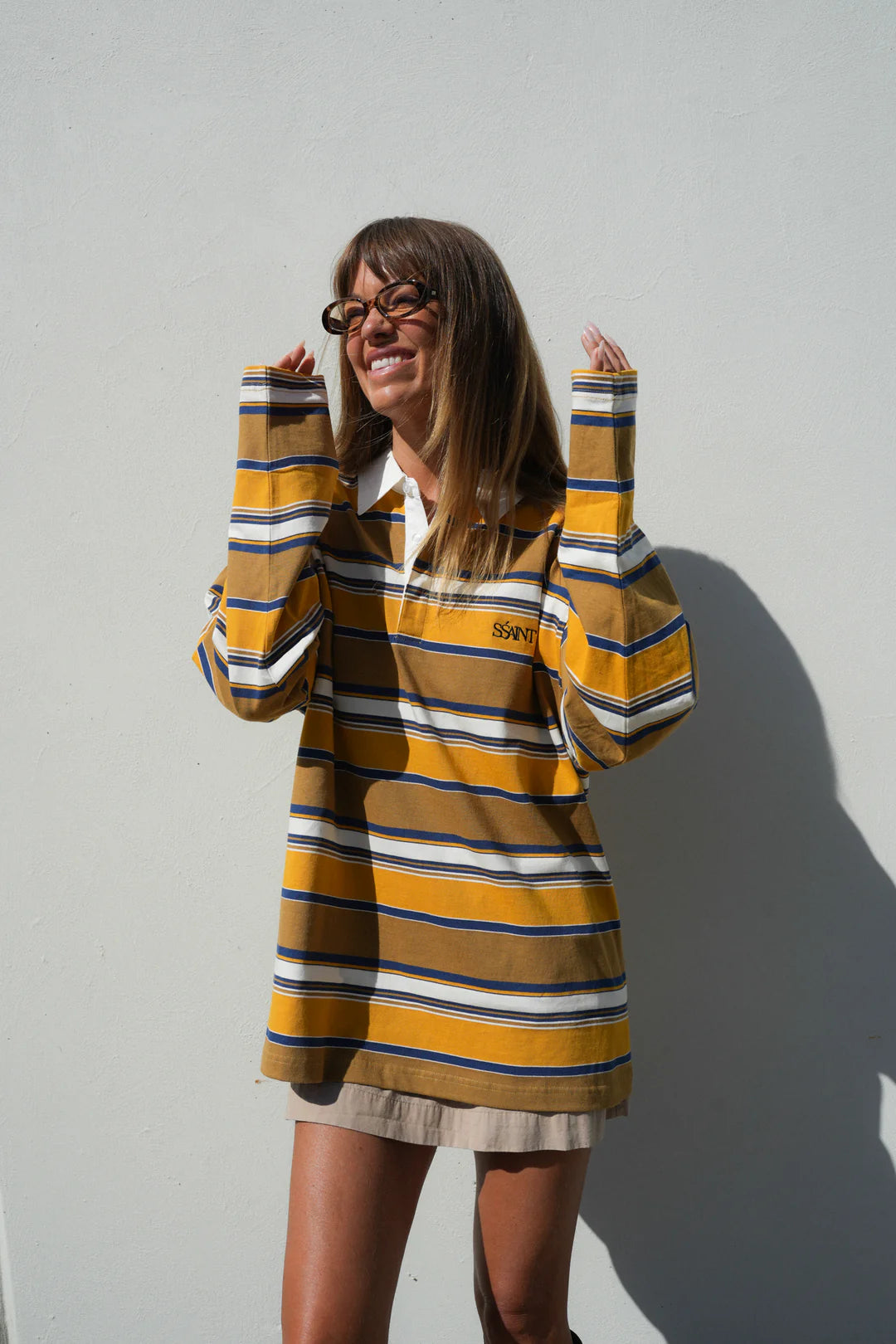 SSAINT - Cruz Rugby Polo