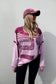 PRE ORDER  - RAEF - Asha LS Tee - Dusty Pink Multi