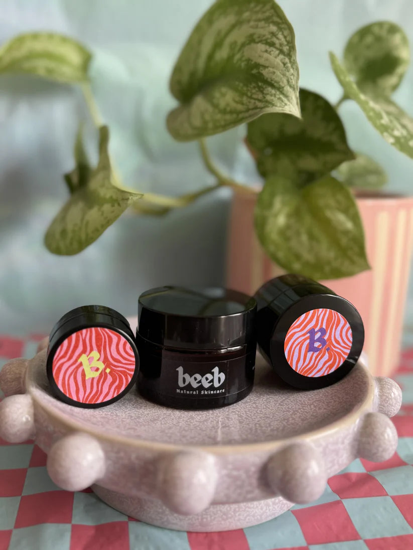 Beeb Natural Skincare - Girl Friday Organic Balm 30ml