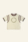 Racer Club Tee Shirt - Butter