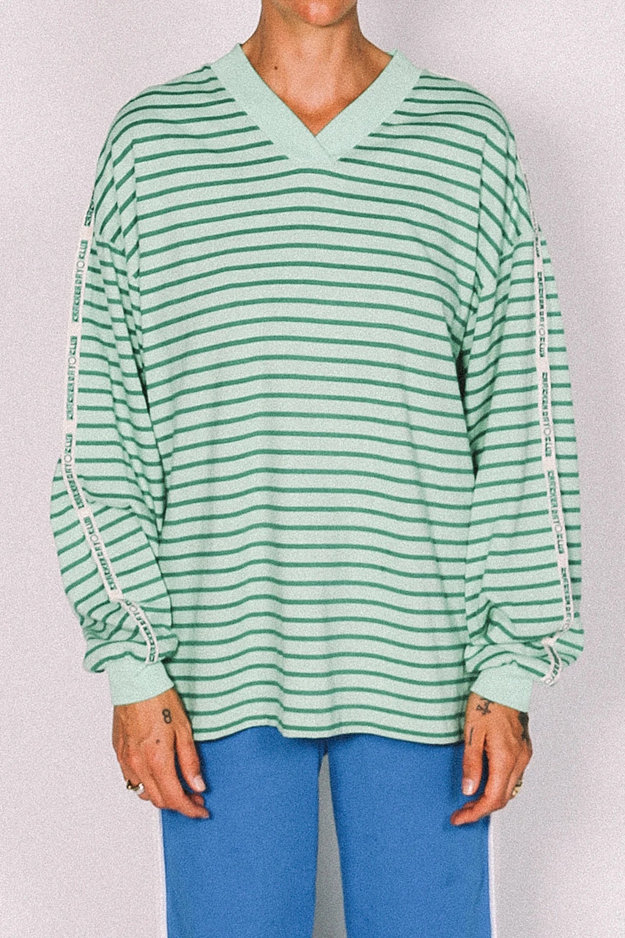 Cracker Day Club - Nautical Shamrock