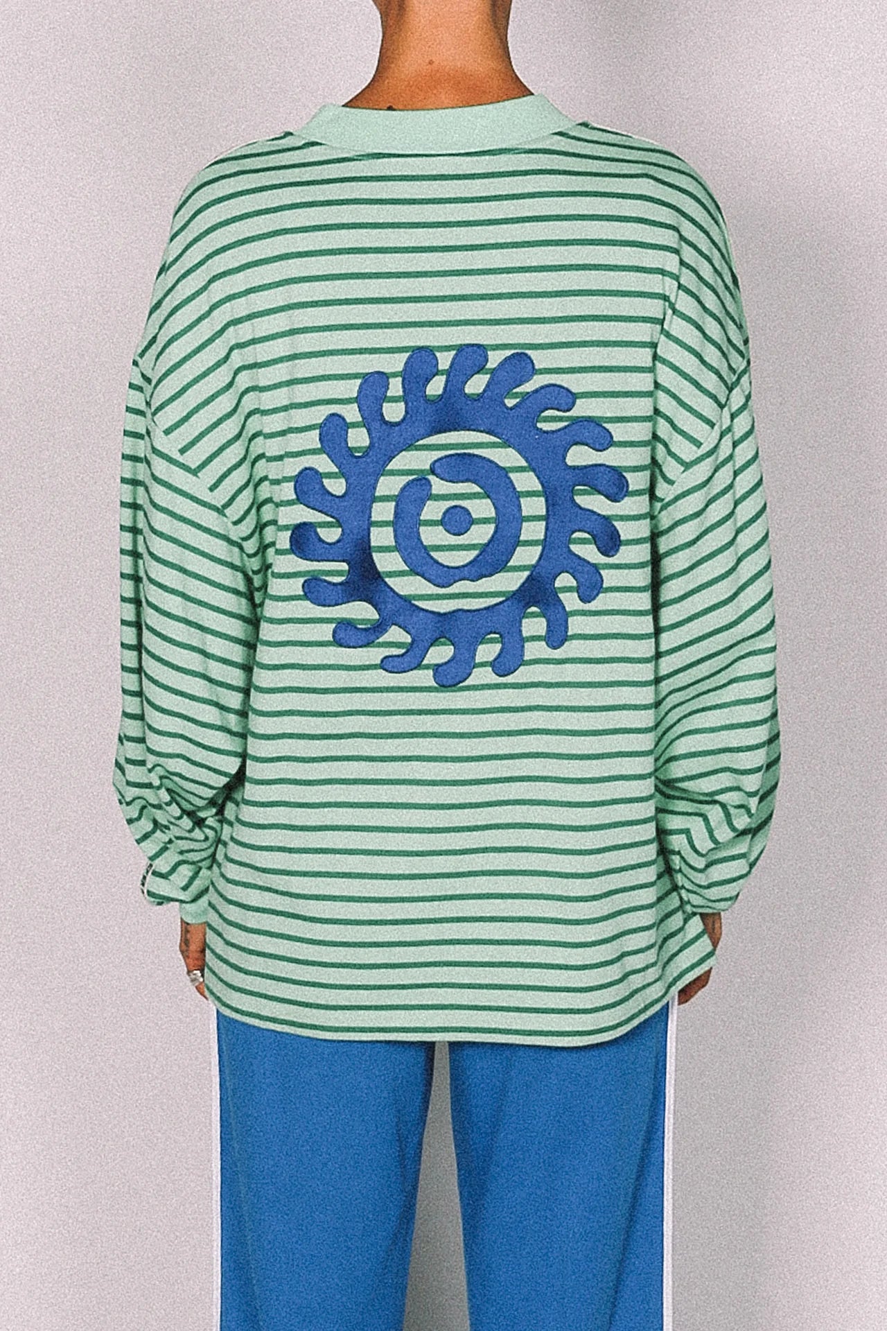 Cracker Day Club - Nautical Shamrock