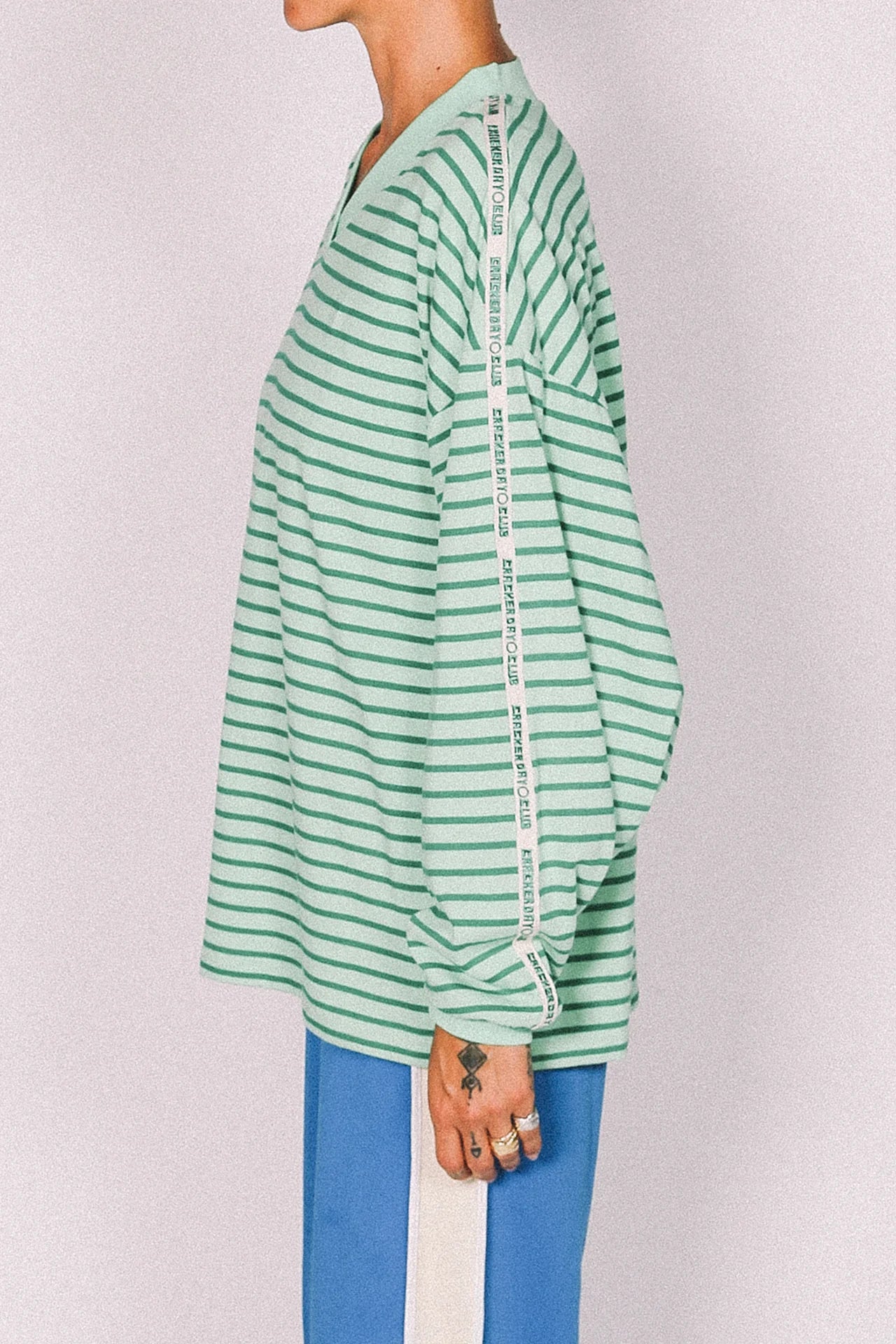 Cracker Day Club - Nautical Shamrock