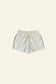 Racer Club Shorts - Butter/Blue