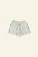 Racer Club Shorts - Butter/Forest