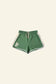 Retro Shorts - Green