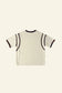 Racer Club Tee Shirt - Butter
