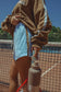 CDC X HALL Cloud Sweater - Mocha