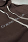 Cloud Racer Hoodie - Chocolate