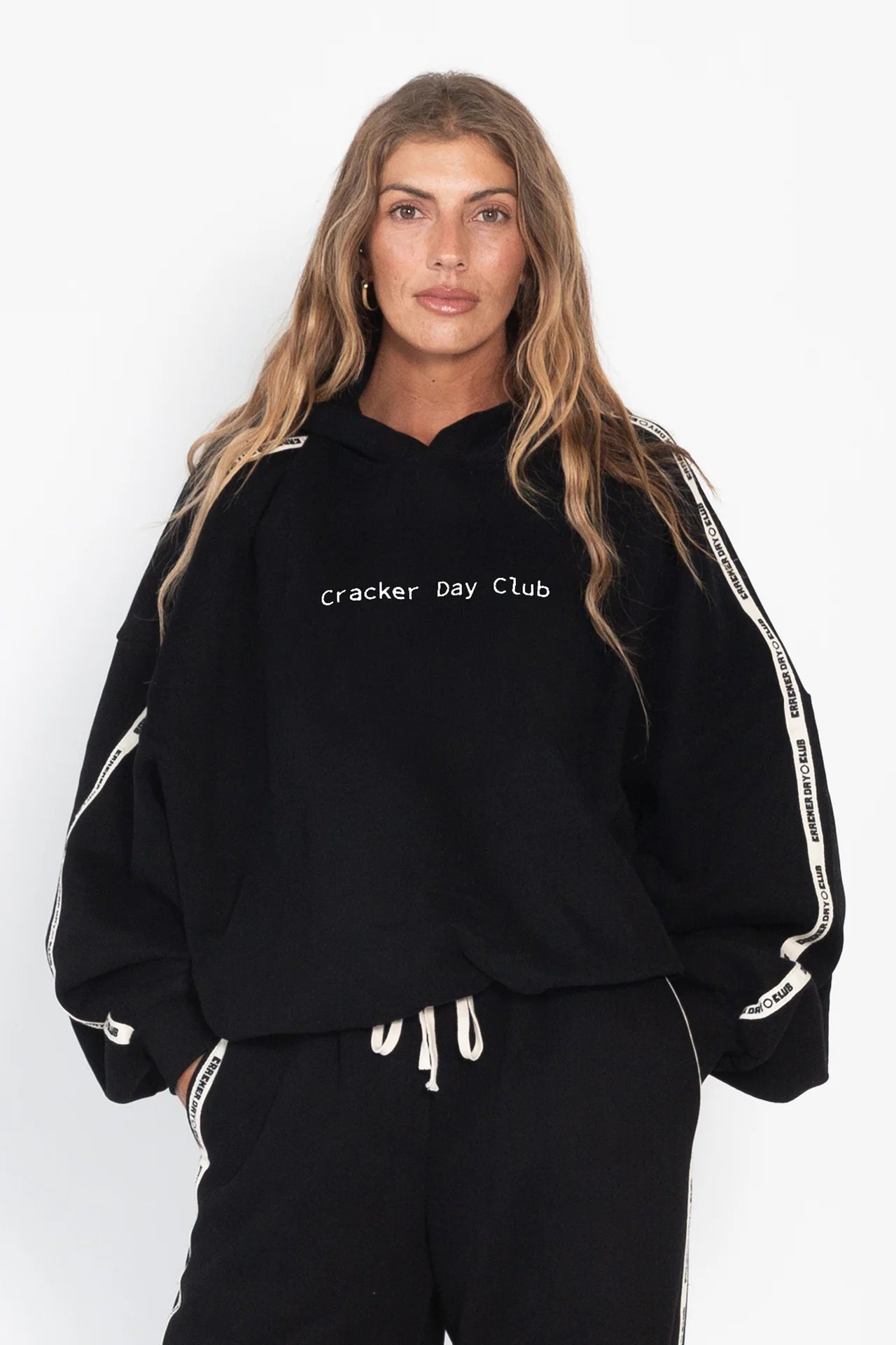 CDC - Cloud Racer Hoodie - Black