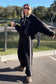 CDC - Cloud Racer Hoodie - Black