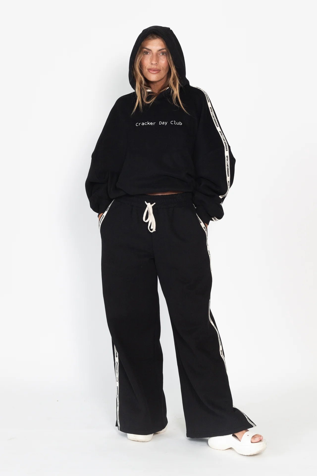 CDC - Cloud Racer Sweatpants - Black