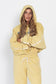 CDC - Racer Sunburst Hoodie - Lemon