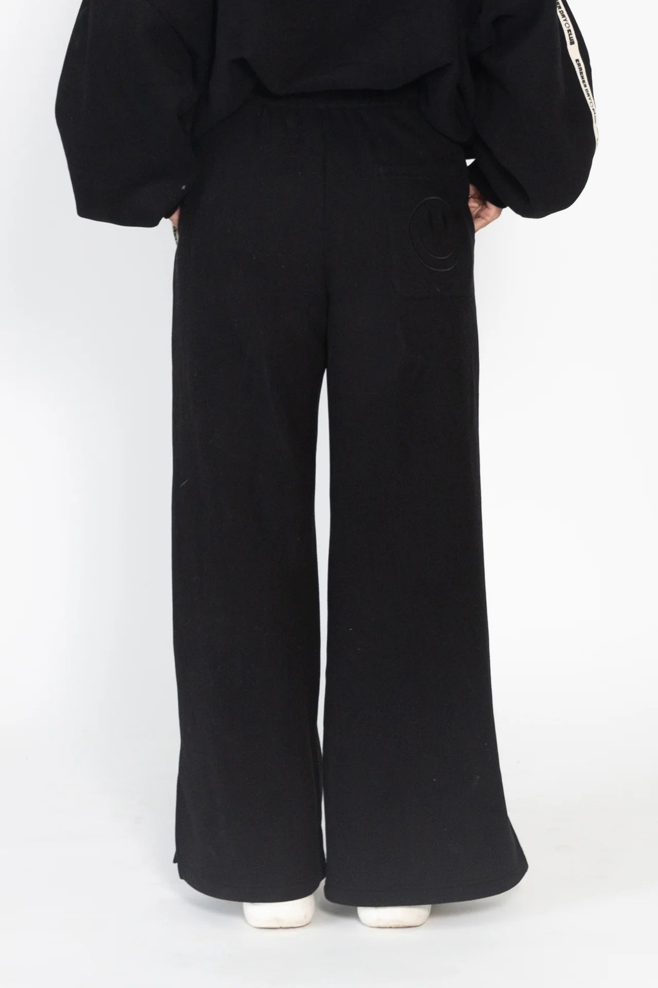 CDC - Cloud Racer Sweatpants - Black