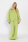 CDC - Cloud Racer Sweater - Honeydew