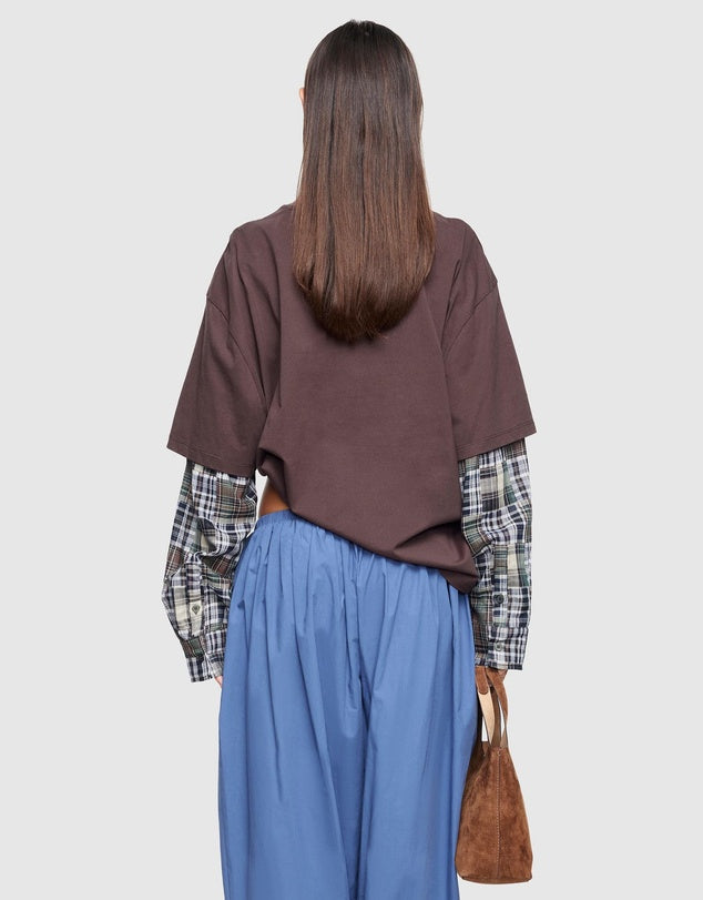 Lioness - Bottega Shirt - Coffee