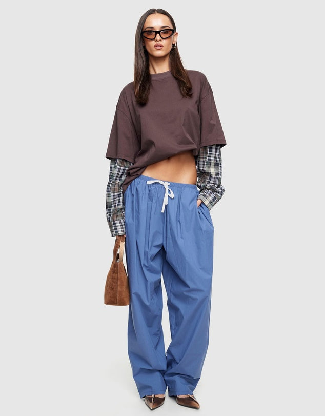 Lioness - Bottega Shirt - Coffee