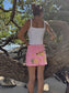 Spicy Dugong - Womens Terry Mermaid Skort