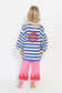 CDC - Kids Nautical Long Sleeve - Blue