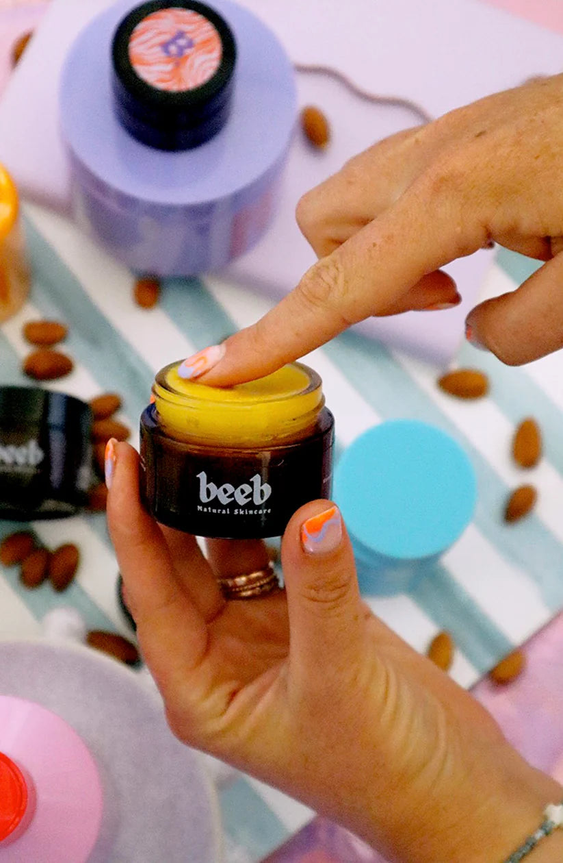 Beeb Natural Skincare - Girl Friday Organic Balm 30ml