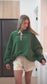 Cloud Racer Hoodie - Forest