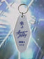 Sea Street - Holiday Key Chain