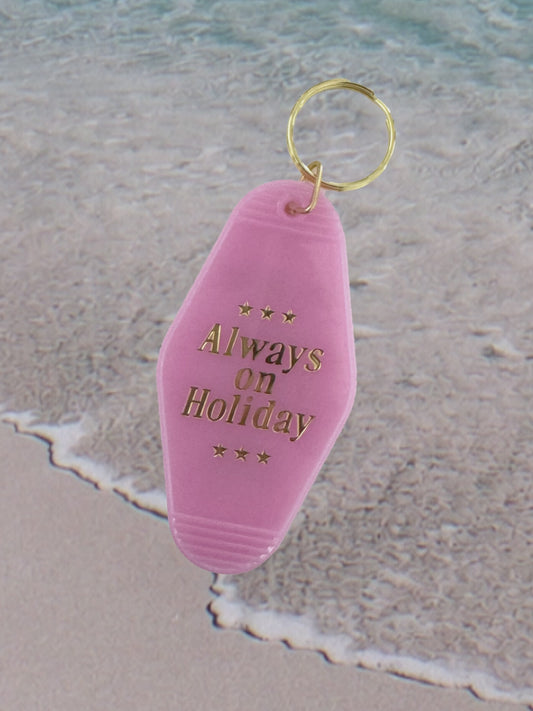 Sea Street - Member Key Chain