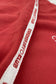 Cloud Racer Sweater - Red