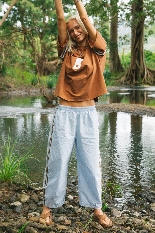 CDC - Romy Pants - Sky Blue