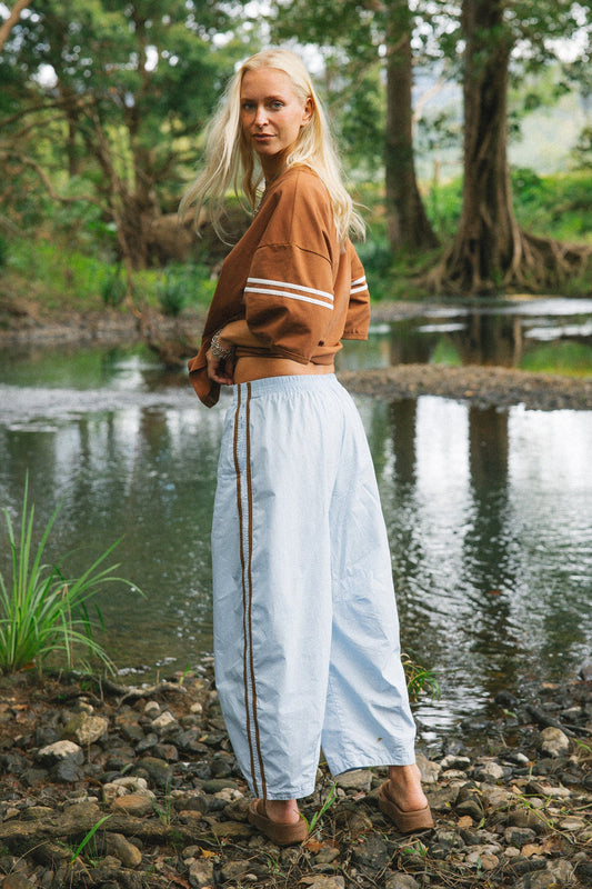 CDC - Romy Pants - Sky Blue