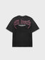 Billy Bones Club - Lovers Steeze Tee - Washed Black